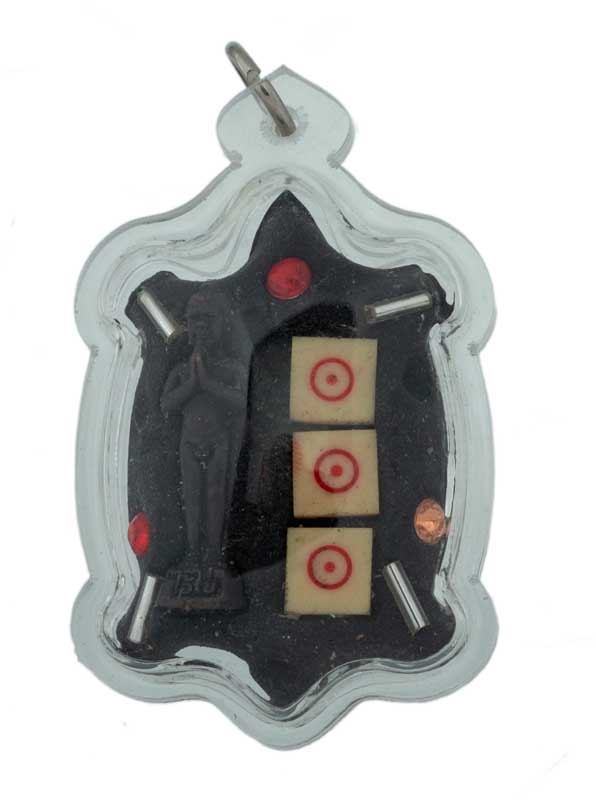 Amulette thailandaise Er Ger Fong - Exquise Yee Gor Hong - 2678