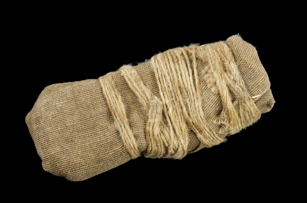 Amulette Thaïlandaise Kuman Thong à 2 Têtes - Poupée Vaudou Lukkrok 11 Cm, Neuve