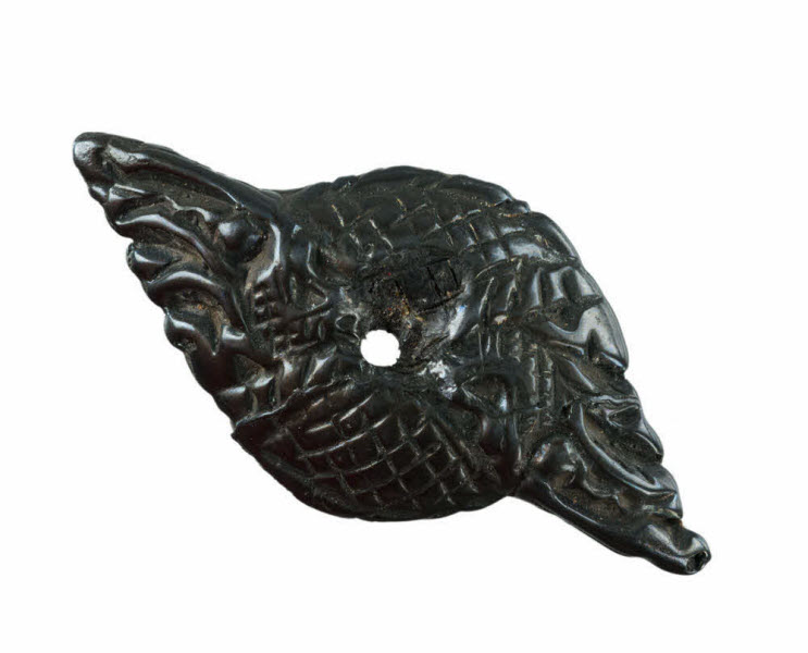 Collier Pendentif Serpent Ouroboros - Talisman Zodiaque - Longueur 51 Cm