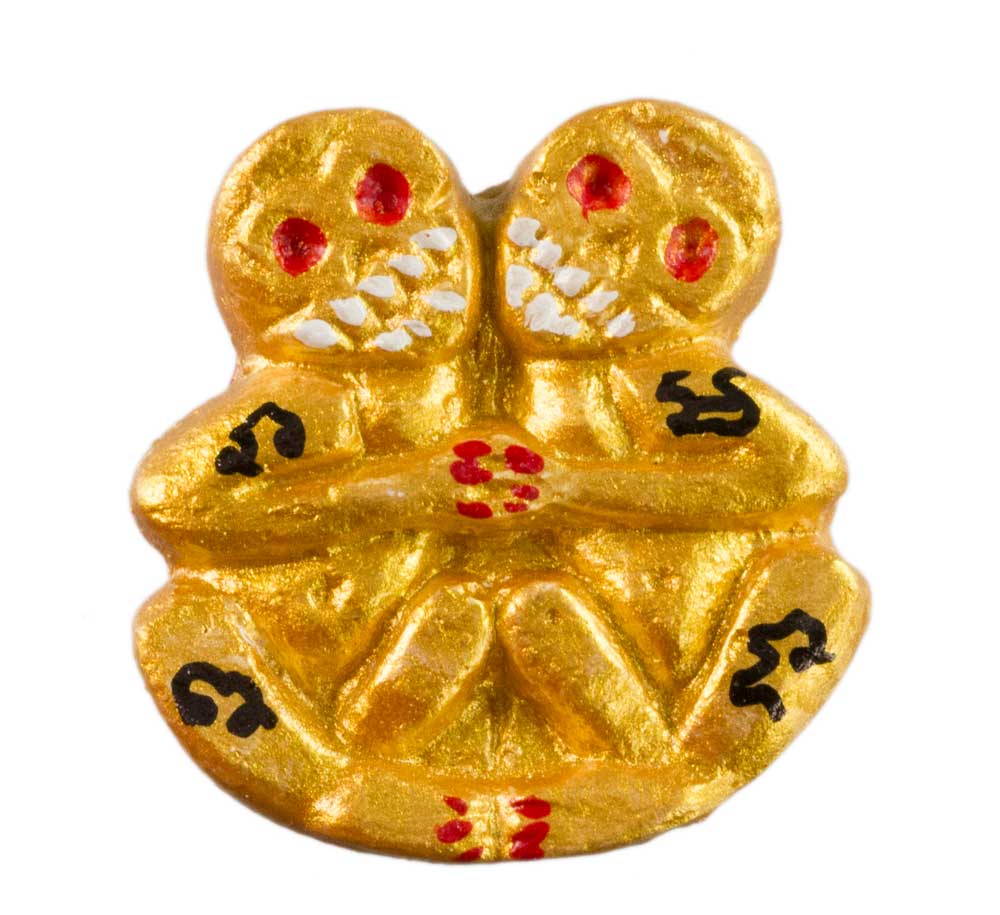 Amulette Thai Kuman Thong Guman Tong Fantôme Rituel contre la magie