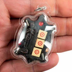 Amulette thailandaise Er Ger Fong - Exquise Yee Gor Hong - 2678
